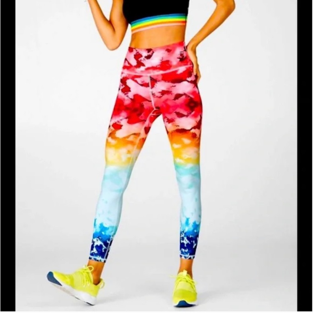 Fabletics Tidal Wave Leggings